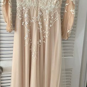 Designer Neiman Marcus dress